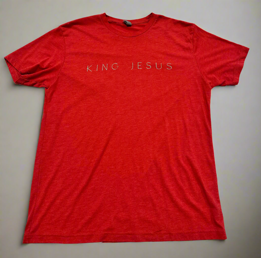 KING JESUS TEE