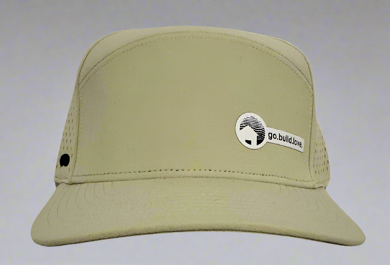 gbl | APEX HAT - CAMEL/TAN