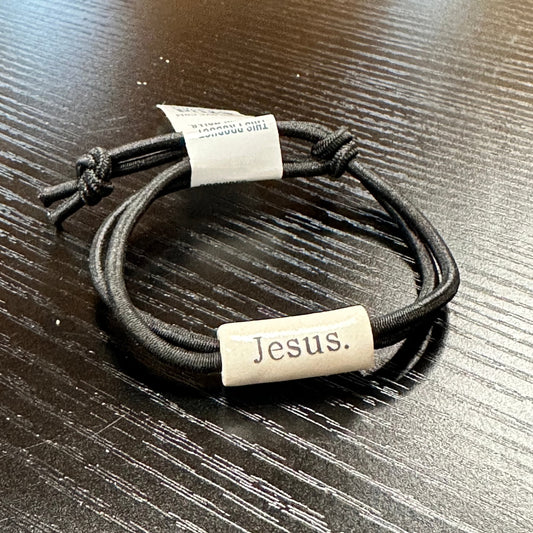 MudLove - Jesus Bracelet