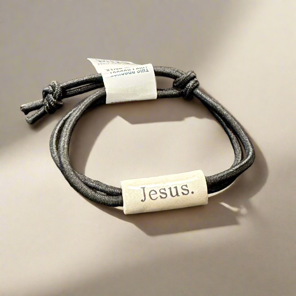 MudLove - Jesus Bracelet