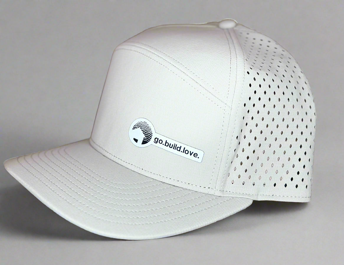 gbl | APEX HAT - CAMEL/TAN