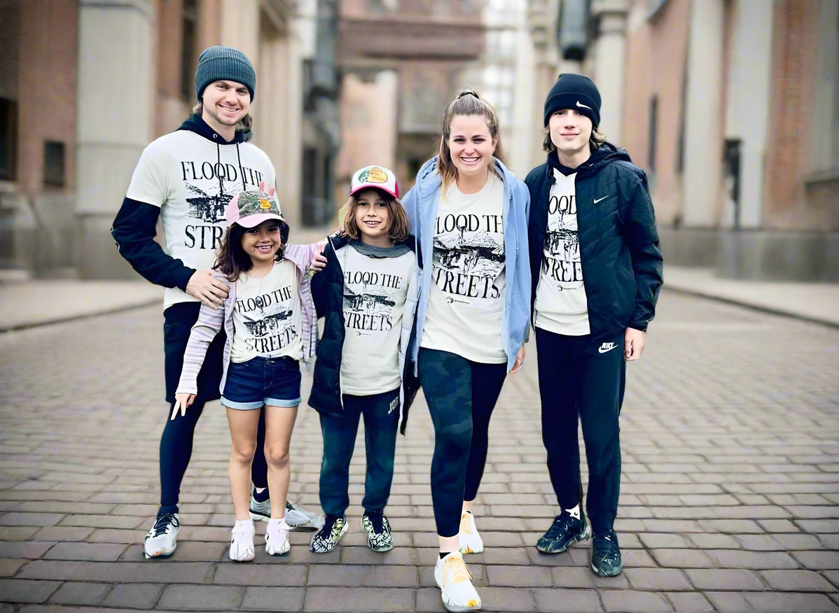 gbl | Flood the Streets Tee - CHILD SIZES