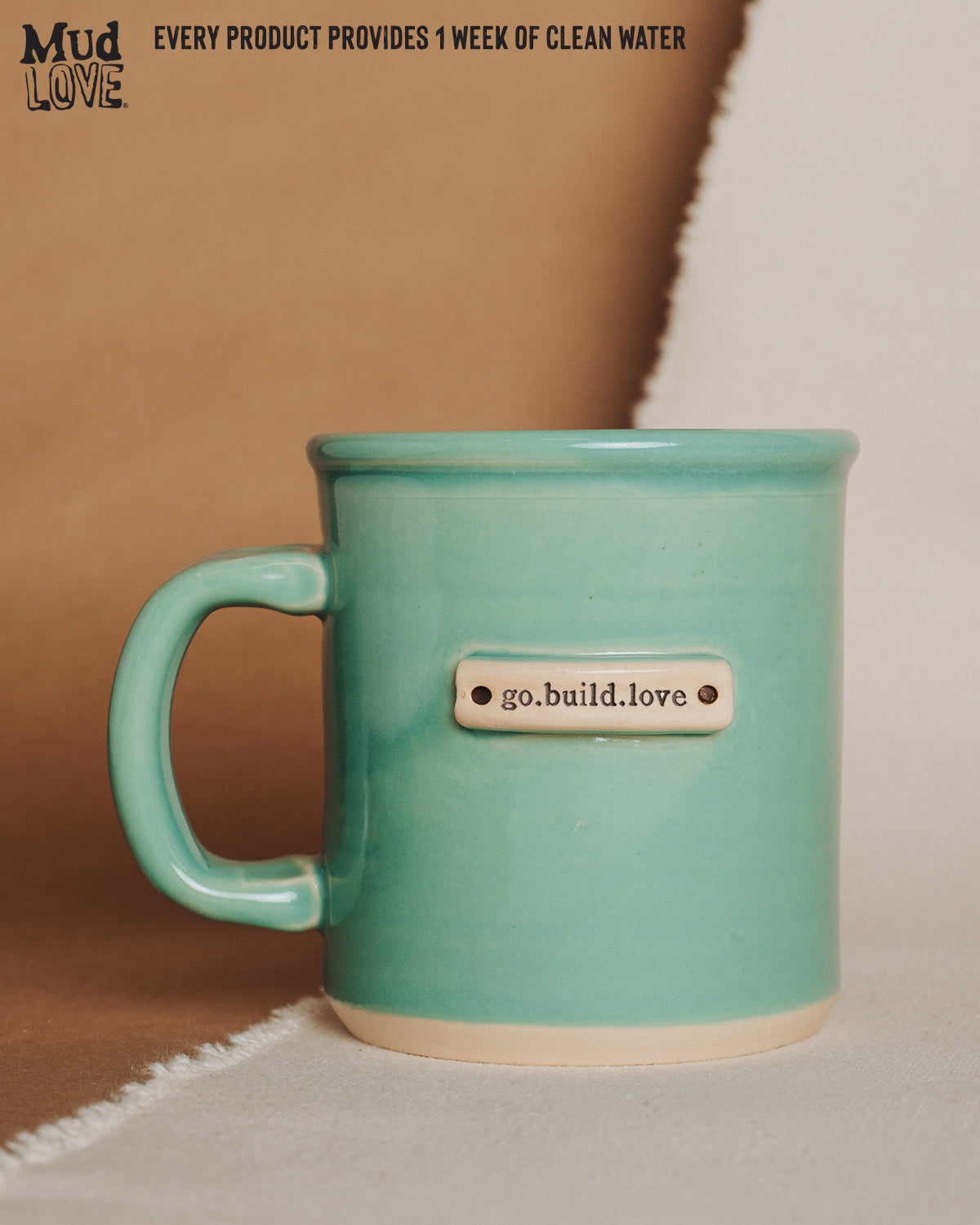 MudLove Mug