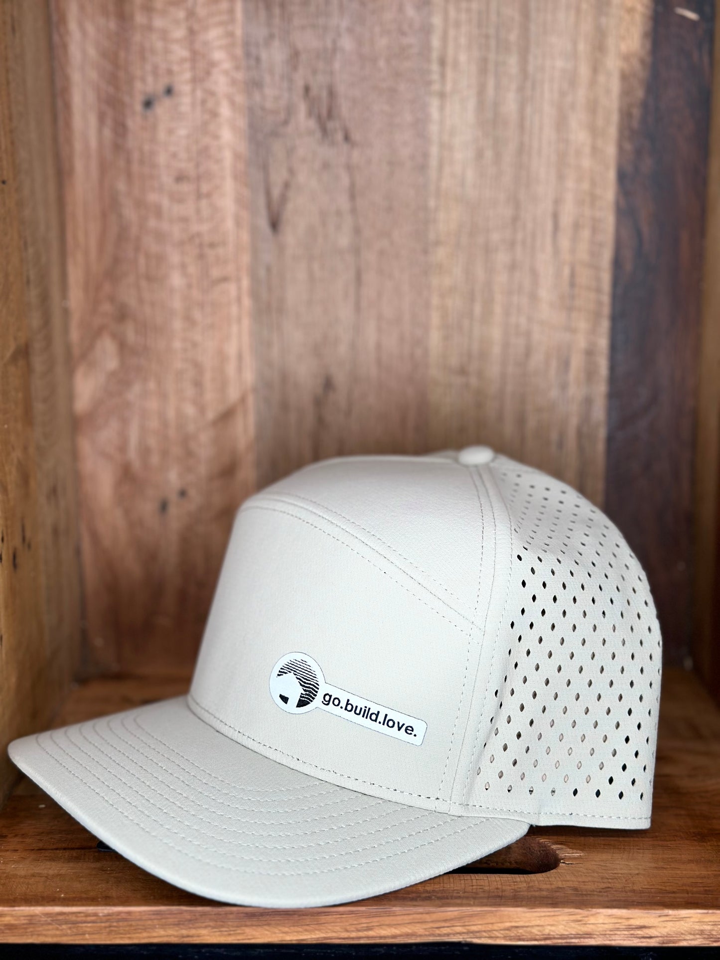 gbl | APEX HAT - CAMEL